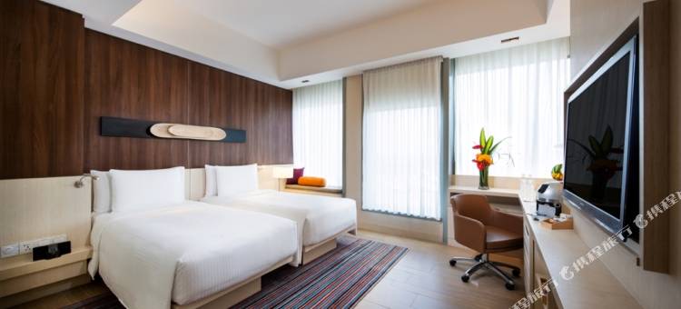 新加坡豪亚酒店 - 远东集团(Oasia Hotel Novena, Singapore by Far East Hospitality)图片