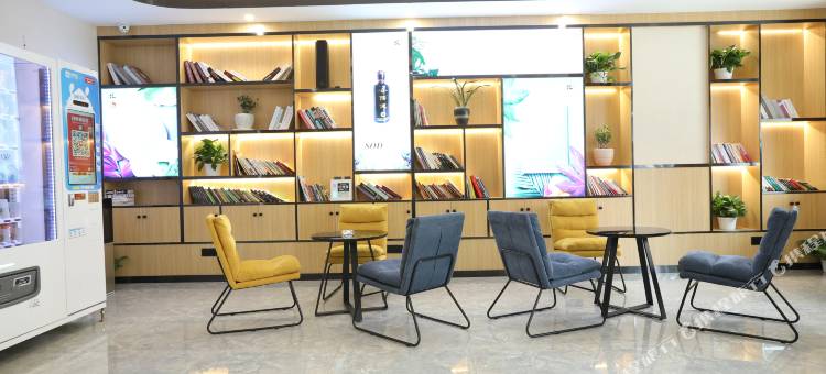 尚客优品智慧酒店(郑州花园路正弘城店)图片