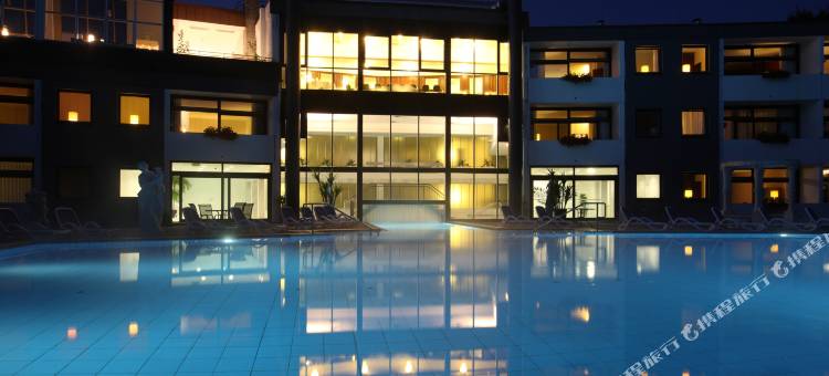 北方酒店(Hotel des Nordens Flensburg Wellness & Spa)图片