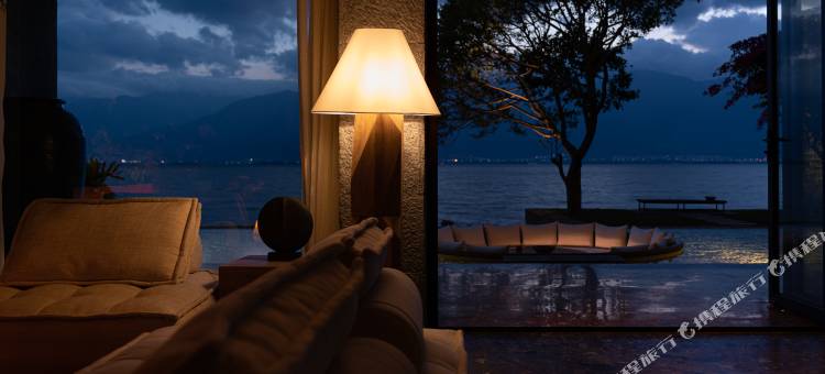 留白LIUBAI·村墅海景度假酒店图片