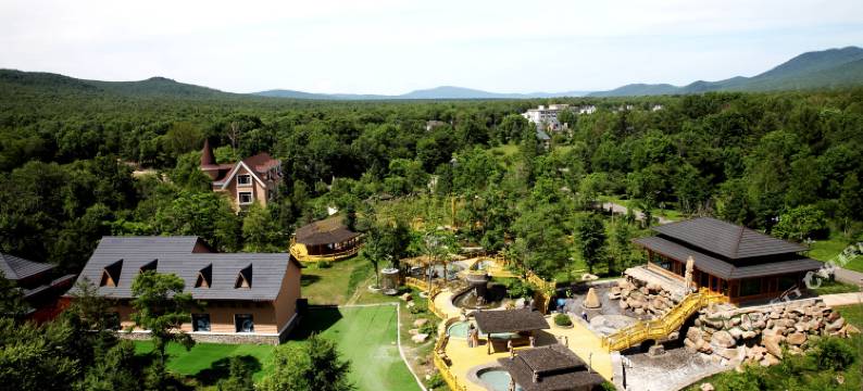 宝宇龙花温泉酒店图片