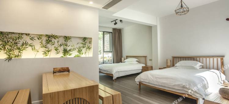 栖心别苑·Premium|美学空间仙踪泳池美宿(缙云仙都风景区店)图片