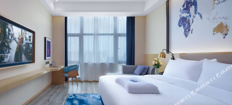 凯里亚德酒店(靖江泰和吾悦广场汽车总站店)图片