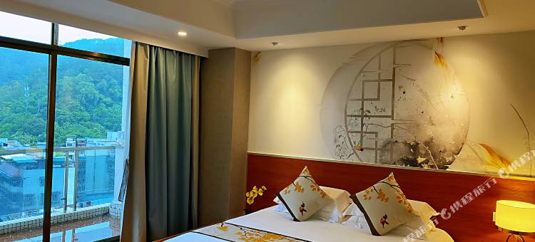 梧州丽港酒店(骑楼城店)图片