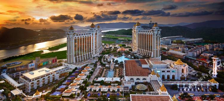 澳门银河酒店图片