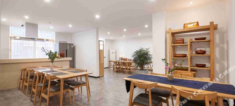 INN FAN | 映梵酒店(上海大融城店)图片