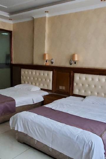 海伦海伦市利民机械厂附近酒店