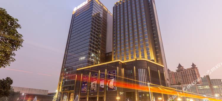 佛山德悦高酒店图片