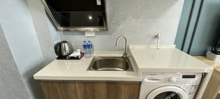 派酒店(西安昆明路汉城南路地铁站店)图片