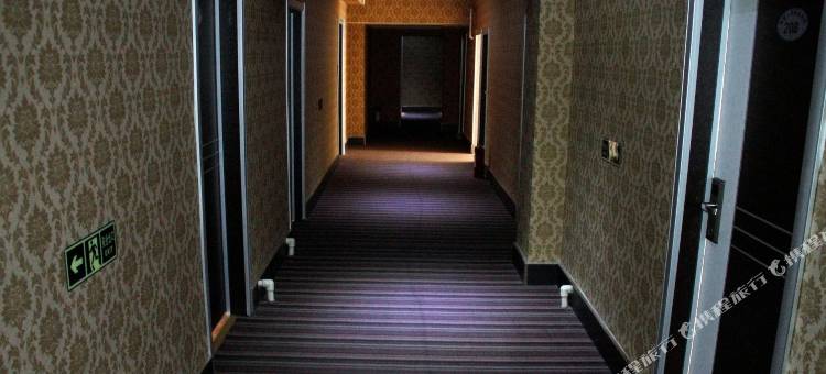 哈尔滨如意宾馆(工程大学店)图片