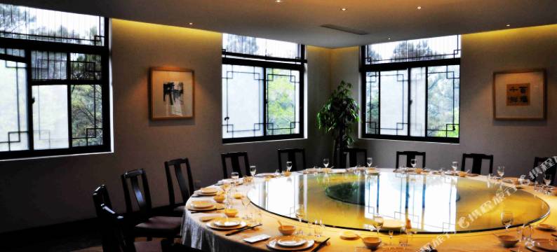 南京得半庄园度假酒店图片