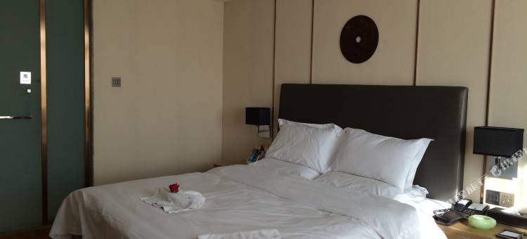 镇平尚玥酒店图片