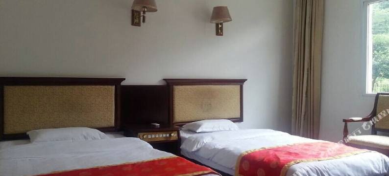 汶川名扬山庄图片