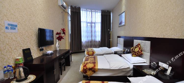 陆良哈喽酒店图片