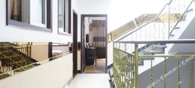 上里古镇海悦酒店图片