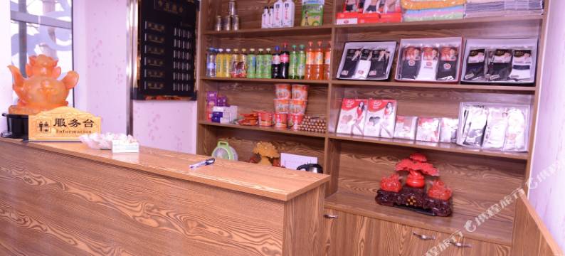 哈尔滨左右时尚快捷旅馆图片