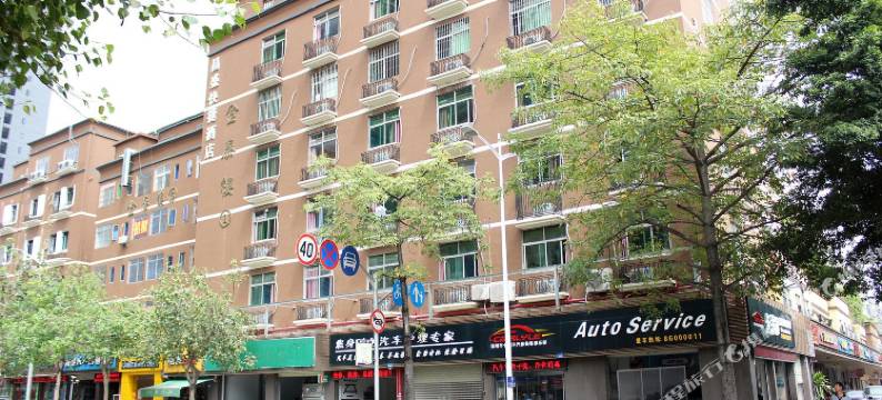 深圳昌盛快捷酒店图片