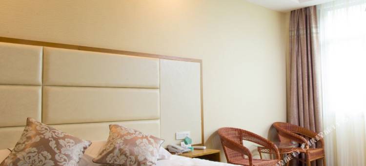 景宁速福酒店图片