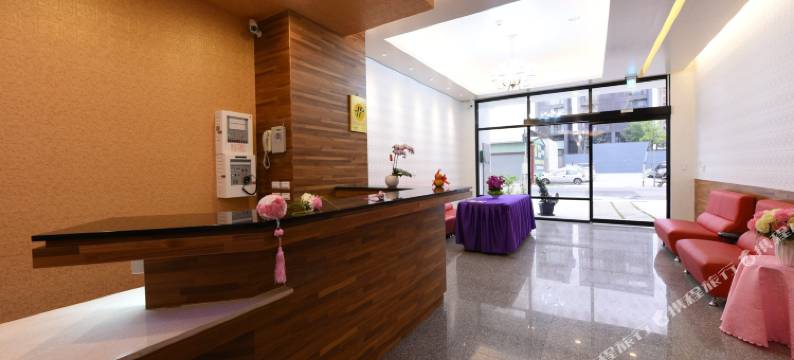 台中逢甲99旅宿图片