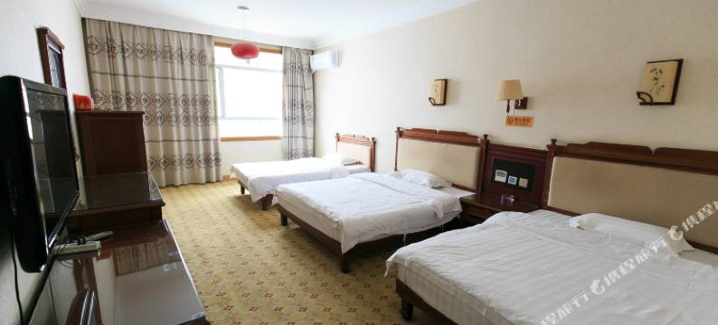 衡阳物华宾馆图片