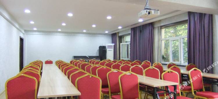 阿拉善左旗曼德拉酒店图片