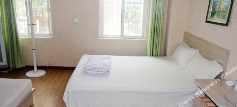 青岛海岛客栈图片