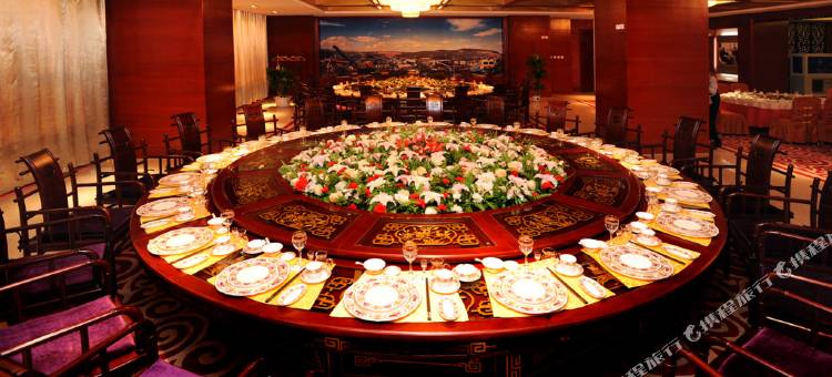 朔州万通源大酒店图片