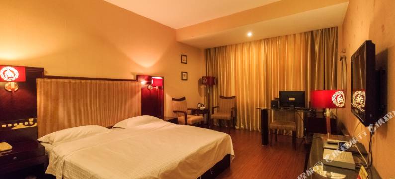 岑溪大酒店图片