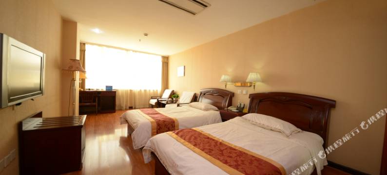 北京月新假日宾馆图片