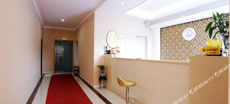 慈溪亚丁商务旅店图片