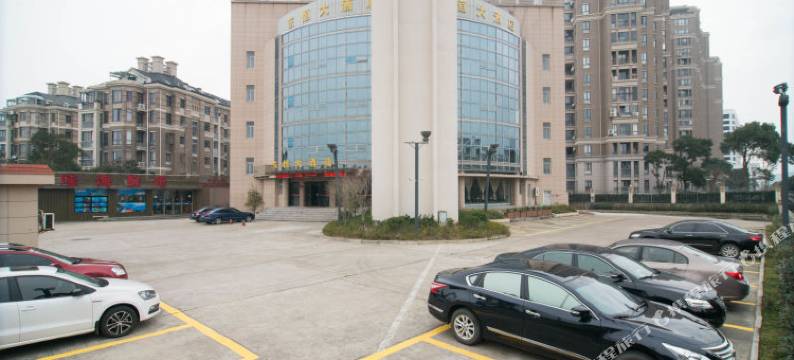 舟山东恒大酒店图片