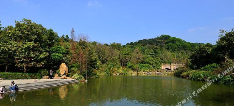 广州白云国际会议中心岭南东方酒店图片