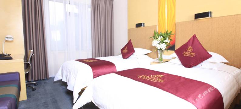 郑州君荷玉兰酒店图片