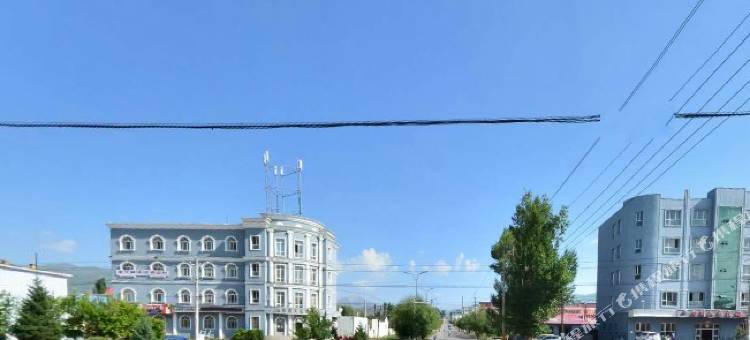 昭苏国泰悦港大酒店(人民政府店)图片