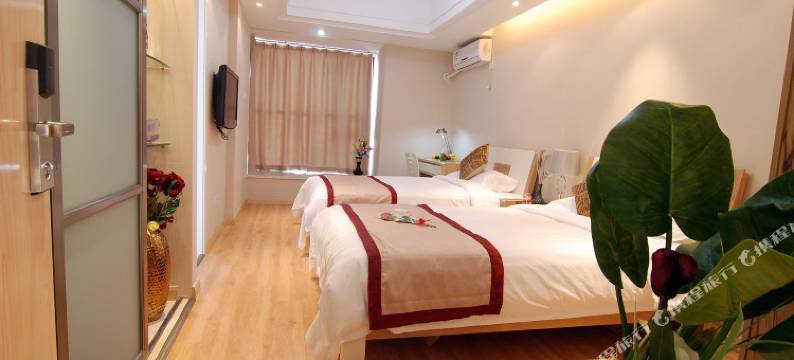 合肥乐驿精品酒店图片