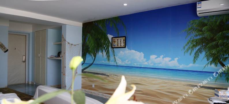 长春A座8层主题宾馆图片