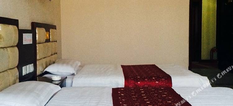 伊金霍洛旗新东方假日酒店图片