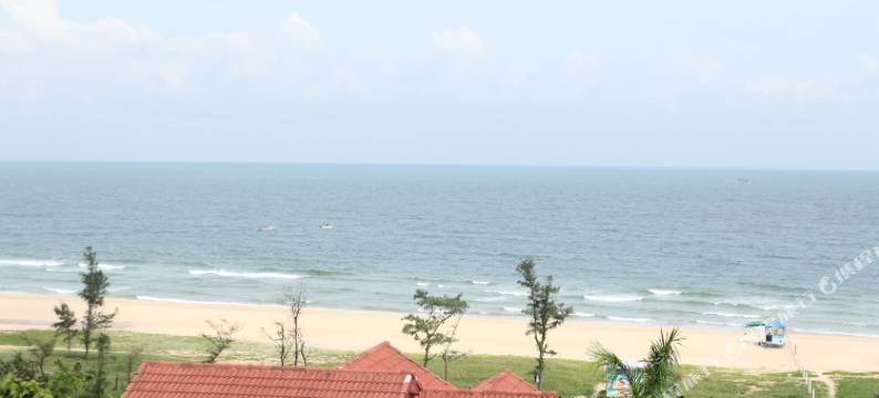 阳江海陵岛闸坡老船长客栈大角湾店图片