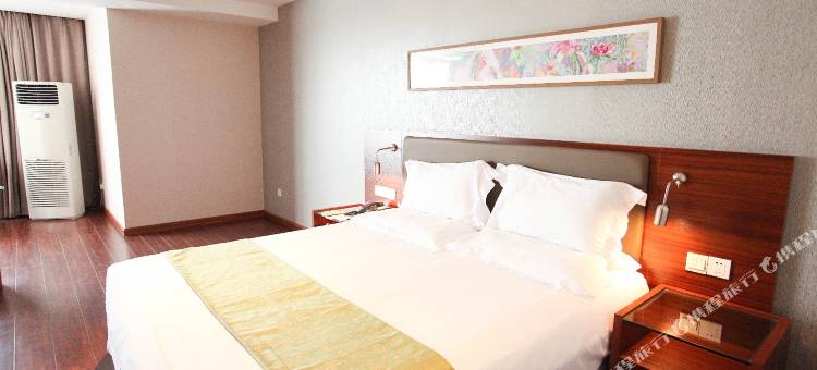 银城国际酒店(连云港苏宁广场店)图片