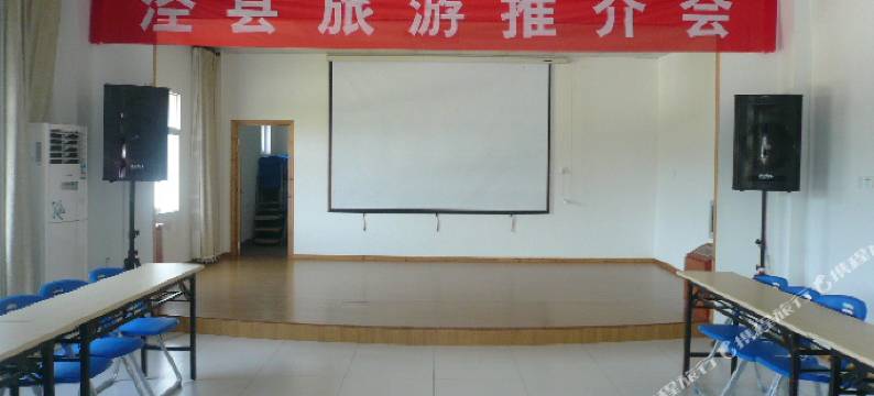 泾县柳溪山庄图片