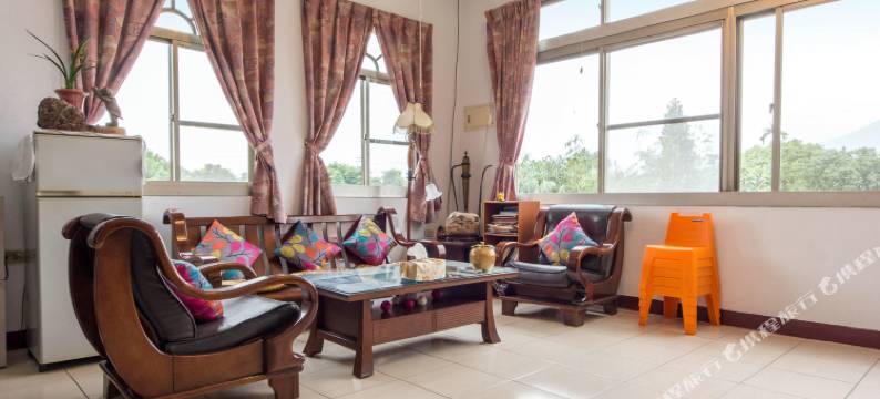 花莲桔园民宿图片