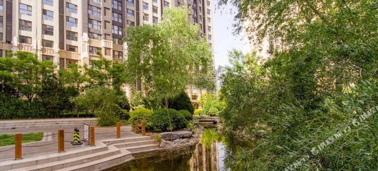 北京中海宜家酒店式公寓图片