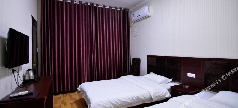 栾川美七宾馆图片