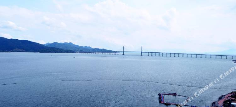 惠东莱蒙水榭湾海艺度假公寓图片