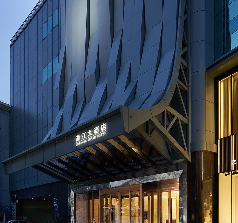 Zhejiang Grand Hotel Hotel Reviews And Room Rates - 