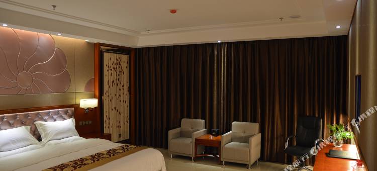 曲沃祥和园酒店图片