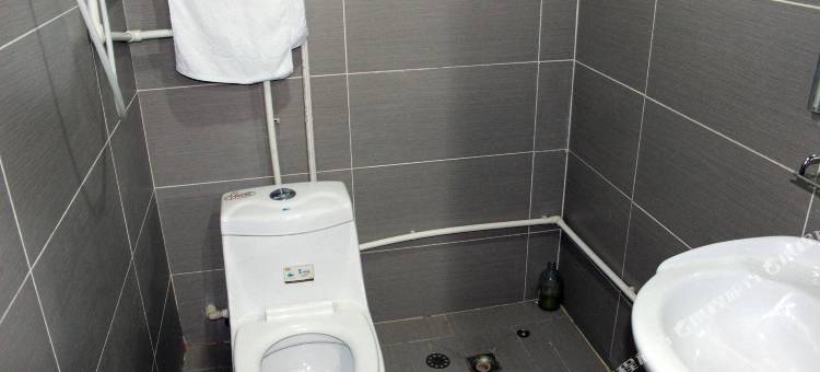 铁岭清河港湾快捷宾馆图片