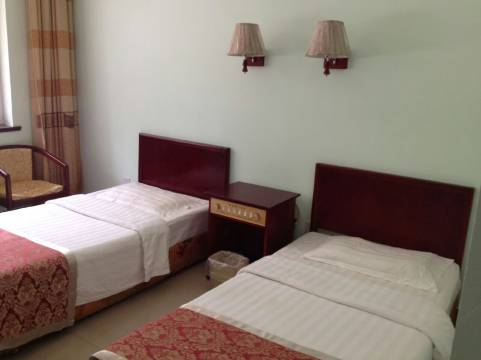 北戴河铁总休养院酒店