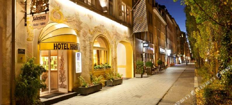 哈恩酒店(Hotel Hahn)图片