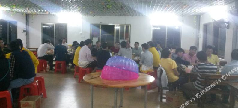 涠洲岛情定涠洲酒店图片